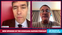 Purdue basketball radio voice Rob Blackman joins the Gonzaga Nation podcast