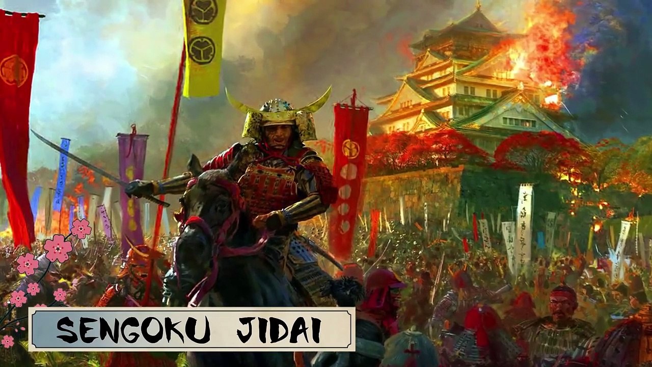 Warriors of Japan_ Samurai - Ninja - War Monks - History of Japan - See U in History