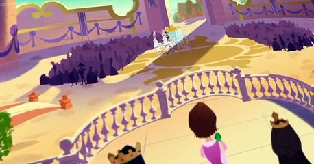 Tangled: Before Ever After E001 - What the Hair?!