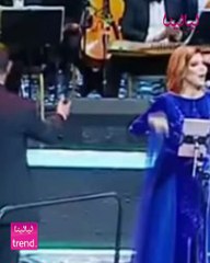 من هو هاني الذي أحرجته أصالة على المسرح؟ هل هو زوج أنغام؟
