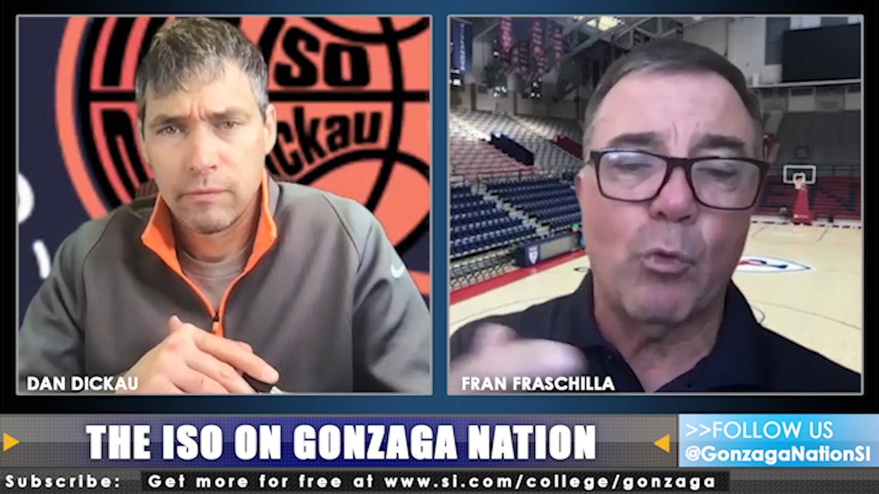 ESPN Analyst Fran Fraschilla on The Iso video Dailymotion