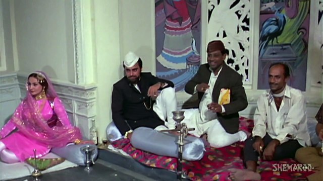Hamain Karen Koi Surat/ Lata Mangeshkar, Amitabh Bachchan , Jaya Bahaduri /1972 Ek Nazar