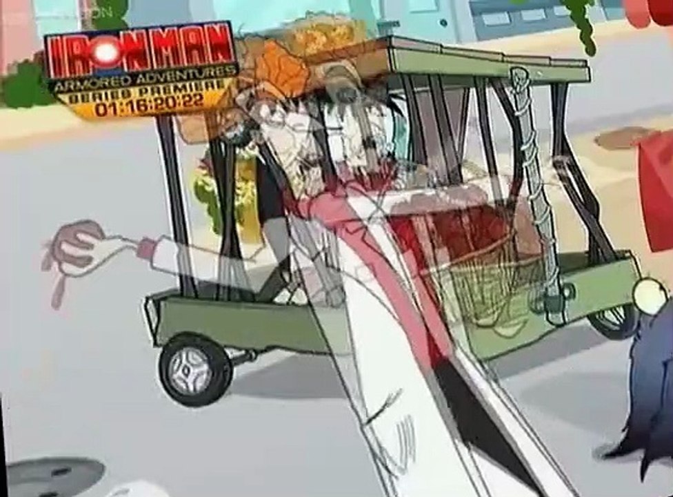 Edgar and Ellen Edgar and Ellen E016 It’s a Mad, Mad, Mad, Mad Scientist / Long-Term Parking / Ellen’s Horrorscopes: The New Look