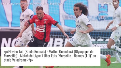 Un joueur de Ligue 1 bien connu accusé d'avoir couché avec la femme de son coéquipier ! Il réagit après la polémique