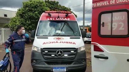 Homem morre em residência no Bairro Brasília
