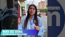 PARO DE TAXISTAS PRIMERAS REACCIONES