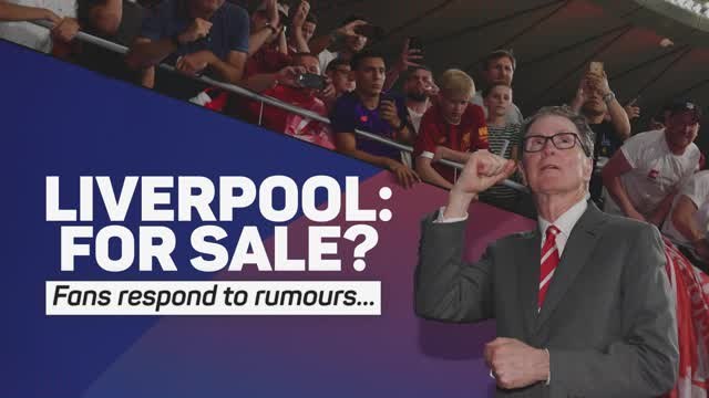 'Don't be like United' - Liverpool fans on sale rumours