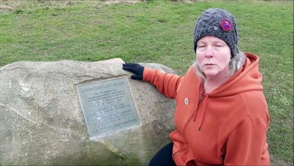 Download Video: West Sussex walks with Elaine Hammond Ferring Kingston Gorse circular captions