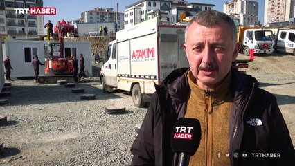 Hatay’a konteyner hastane inşa ediliyor