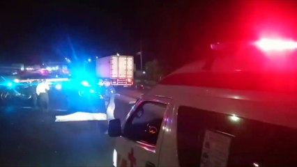 MUERTO ATROPELLO SIQUIRRES