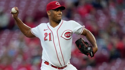 MLB Projected Rotation: Cincinnati Reds
