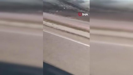 Ankara'da iki minibüs kaza yaptı: 1 ölü, 3 yaralı