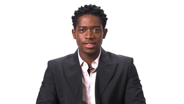 Damson Idris | Food Diaries