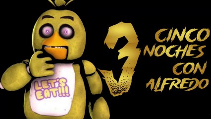 Tercera Noche (Five Nights At Freddys) Random