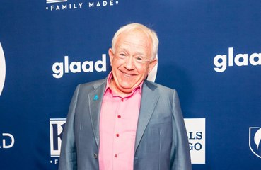 Eddie Vedder and Jim Parsons among stars who came together to remember Leslie Jordan at benefit show