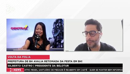 Central BH | Belotur avalia o carnaval de BH