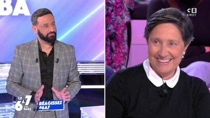 Cyril Hanouna fait le point sur la situation sentimentale de Danielle Moreau !