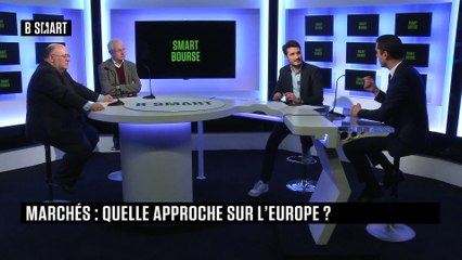 SMART BOURSE - Planète marché(s) du mercredi 22 février 2023