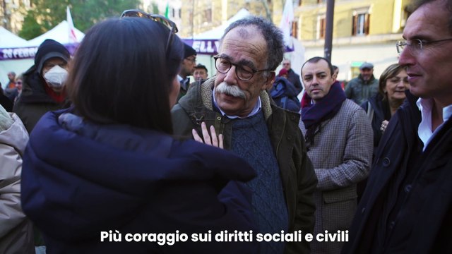 Primarie Pd, Elly Schlein: Se cambia il partito, cambia l'Italia