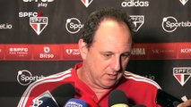 Rogério Ceni: 'São Paulo é, disparadamente, o clube mais popular do estado, talvez do Brasil'