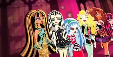 Monster High S03 E017 - HooDude VooDoo