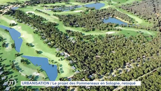 URBANISATION / Le projet des Pommereaux en Sologne, retoqué