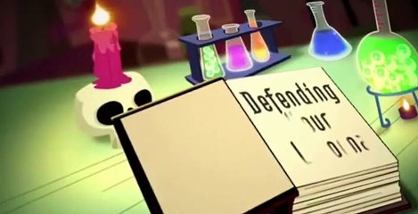 Monster High S03 E031 - Defending Your Lagoona