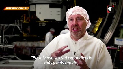 Europa presentó un nuevo telescopio diseñado para escanear el espacio