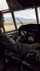 Alberto Fernández llegó a la Antártida y habló por cadena nacional