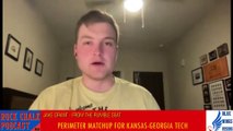 Key Perimeter Matchups for Kansas vs Georgia Tech