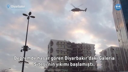 Mahsur Kalan Kediyi Kurtarma Operasyonu Sonuçsuz Kaldı