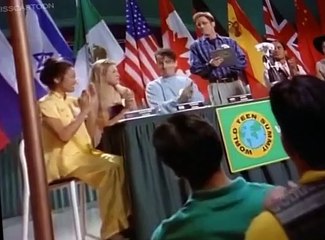 Mighty Morphin Power Rangers S02 E025 - A Monster of Global Proportions