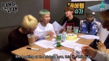 ENG 160612 BTS Kkul Honey FM 0613 3rd BTS birthday BTS FESTA 2016