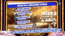 Ne ratez pas la cérémonie des César diffusée en clair sur Canal +