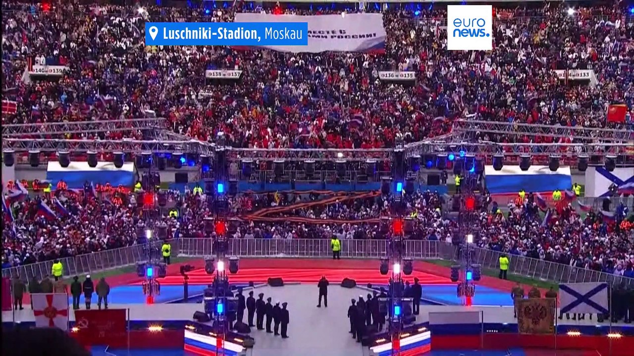 Nachrichten des Tages | 22. Februar - Abendausgabe