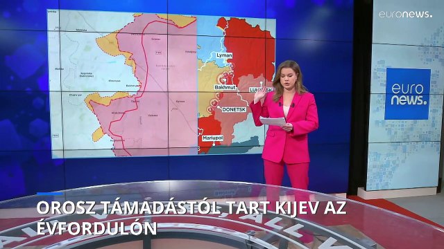 Félti a diákokat Kijev, távoktatást javasolnak az ukrán iskoláknak a háború évfordulóján