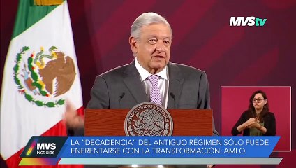 Mvs tv Avance Noticias 22 febrero 2023