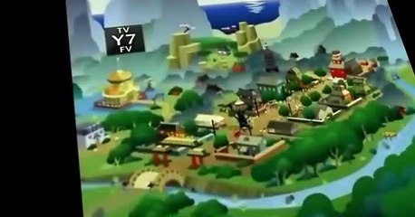 Pucca Pucca S01 E063 Four-Alarm Fire
