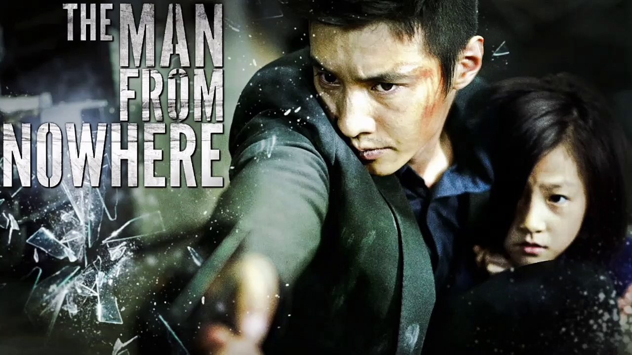 Action/Crime Film The Man from Nowhere (2010) Movie Explained In Hindi/Urdu Summarized हिंदी