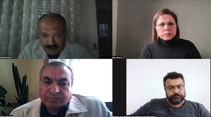 DP'li İlay Aksoy, emekli polislerle güvenlik sorununu konuştu: Kayıplar için mezarlar yeniden açılabilir