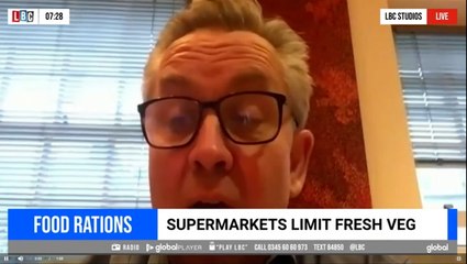 Former Sainsbury’s CEO says UK supermarkets have been ‘hurt horribly by Brexit’