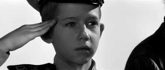 От героев былых времен - песня из к_ф _Офицеры_ (1971)
