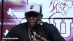 Deion Sanders Postgame Press Conference at Texas Southern