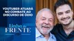 Felipe Neto incluso na equipe de governo de Lula é acerto ou erro? | LINHA DE FRENTE
