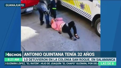 Muere joven en los separos de Salamanca tras ser detenido. ¿Abuso de autoridad?