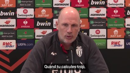 16es - Clement : “C'est très dangereux de tout changer”