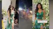 OMG! Disha Patani wore Backless tight Dress to flaunt her Curves in Bold Photoshoot 2023