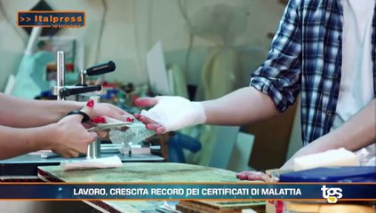 Il Tg Economia edizione del 22 febbraio