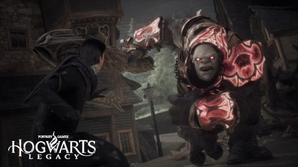 Trasgos Hogwarts Legacy: Como derrotar esses inimigos difíceis?