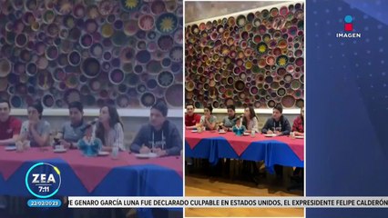 Colectivo de jóvenes organiza asambleas para apoyar a Claudia Sheinbaum